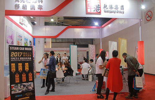 蒸汽洗车项目介绍 蒸汽洗车项目介绍