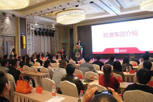 乾港集团 乾港集团