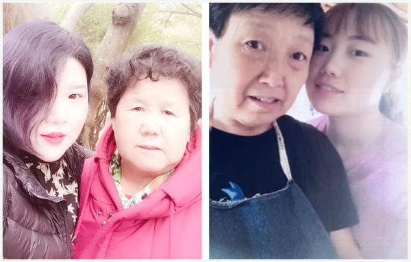 过生日的家人 过生日的家人