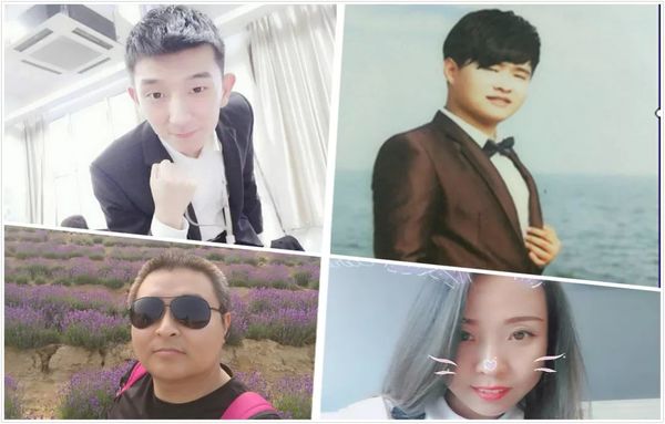 过生日的家人 过生日的家人