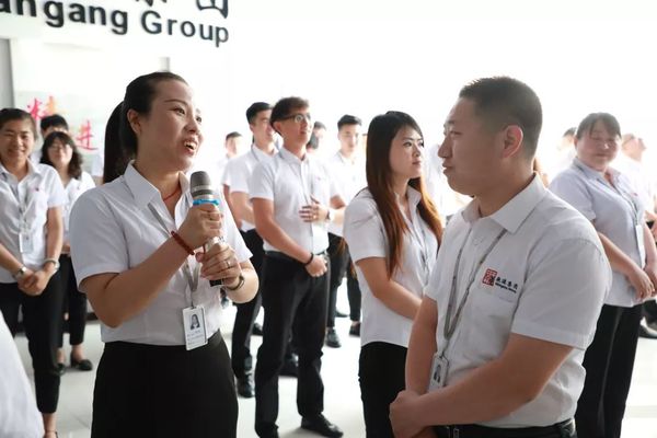 生日会现场访谈互动 生日会现场访谈互动